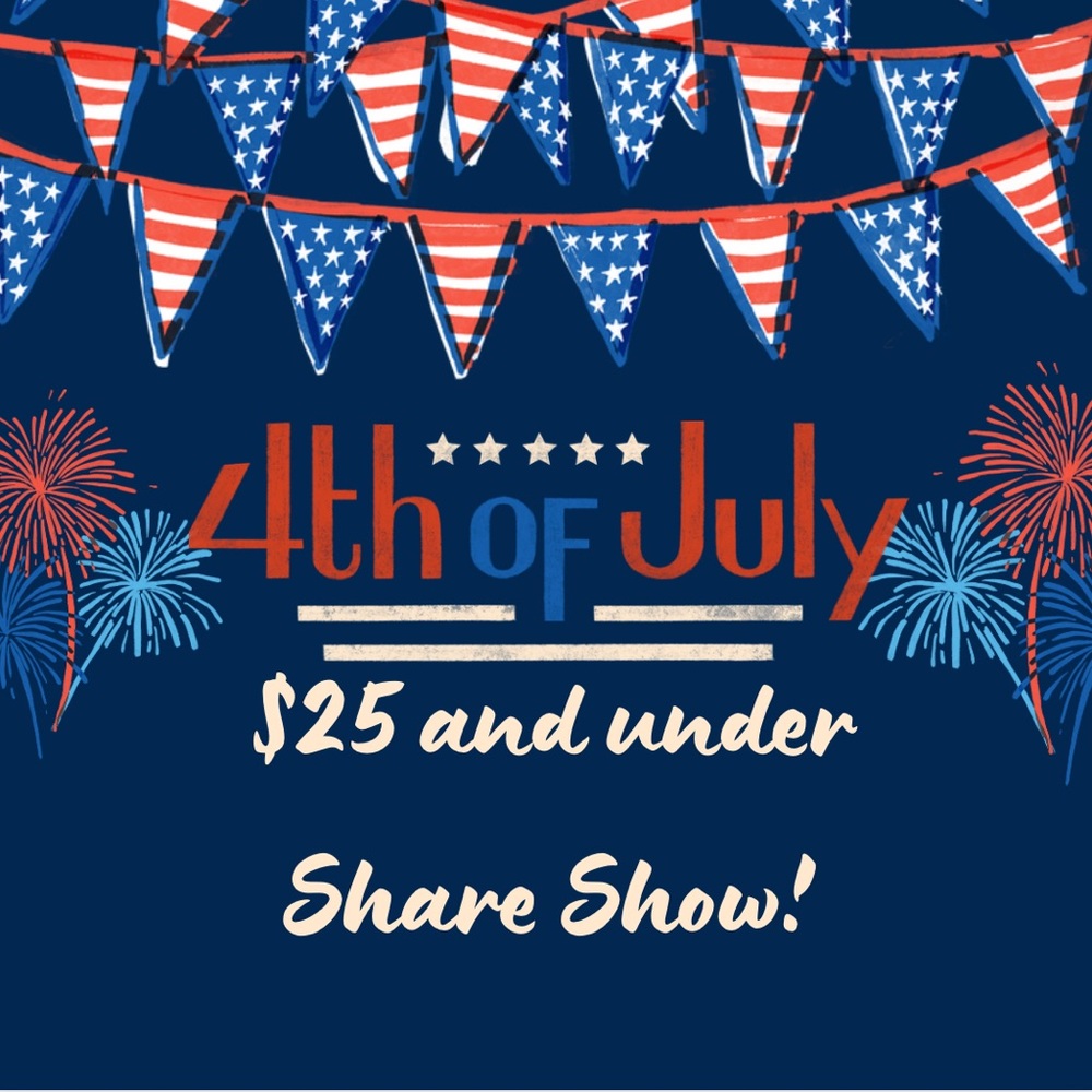 Share Show Listing
